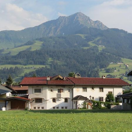 Ferienresidenz Florian Apartment Sankt Johann in Tirol Bagian luar foto