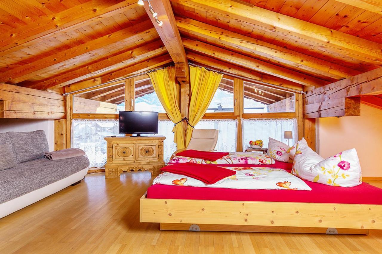 Ferienresidenz Florian Apartment Sankt Johann in Tirol Bagian luar foto