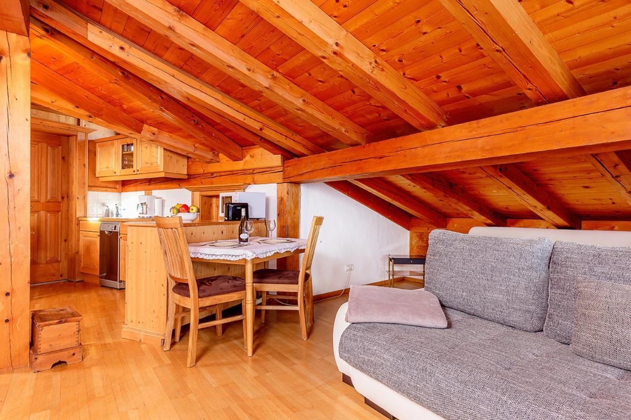 Ferienresidenz Florian Apartment Sankt Johann in Tirol Bagian luar foto