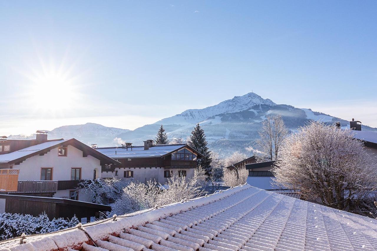 Ferienresidenz Florian Apartment Sankt Johann in Tirol Bagian luar foto