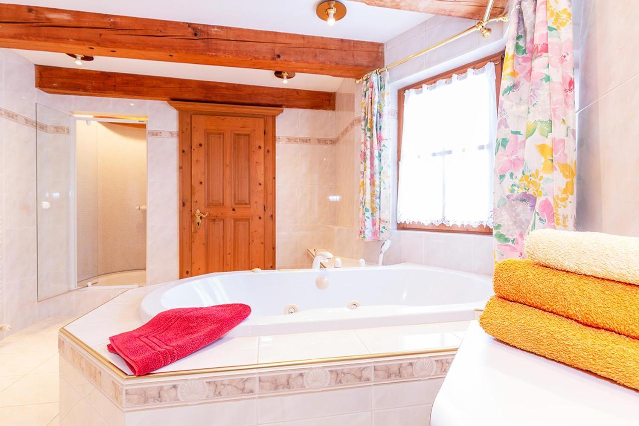 Ferienresidenz Florian Apartment Sankt Johann in Tirol Bagian luar foto