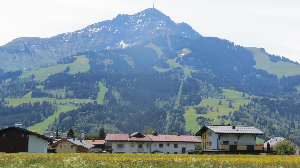 Ferienresidenz Florian Apartment Sankt Johann in Tirol Bagian luar foto