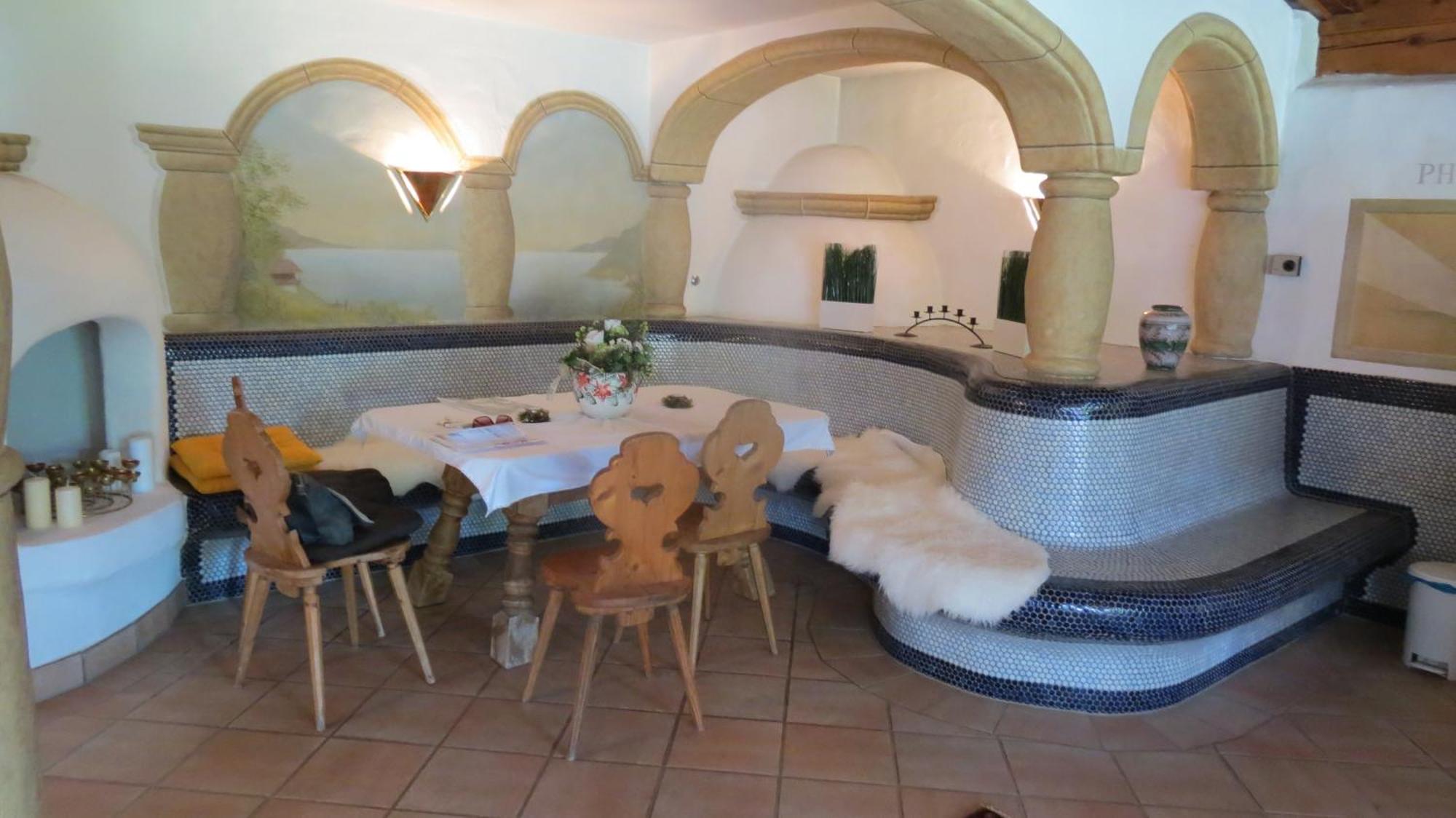 Ferienresidenz Florian Apartment Sankt Johann in Tirol Ruang foto