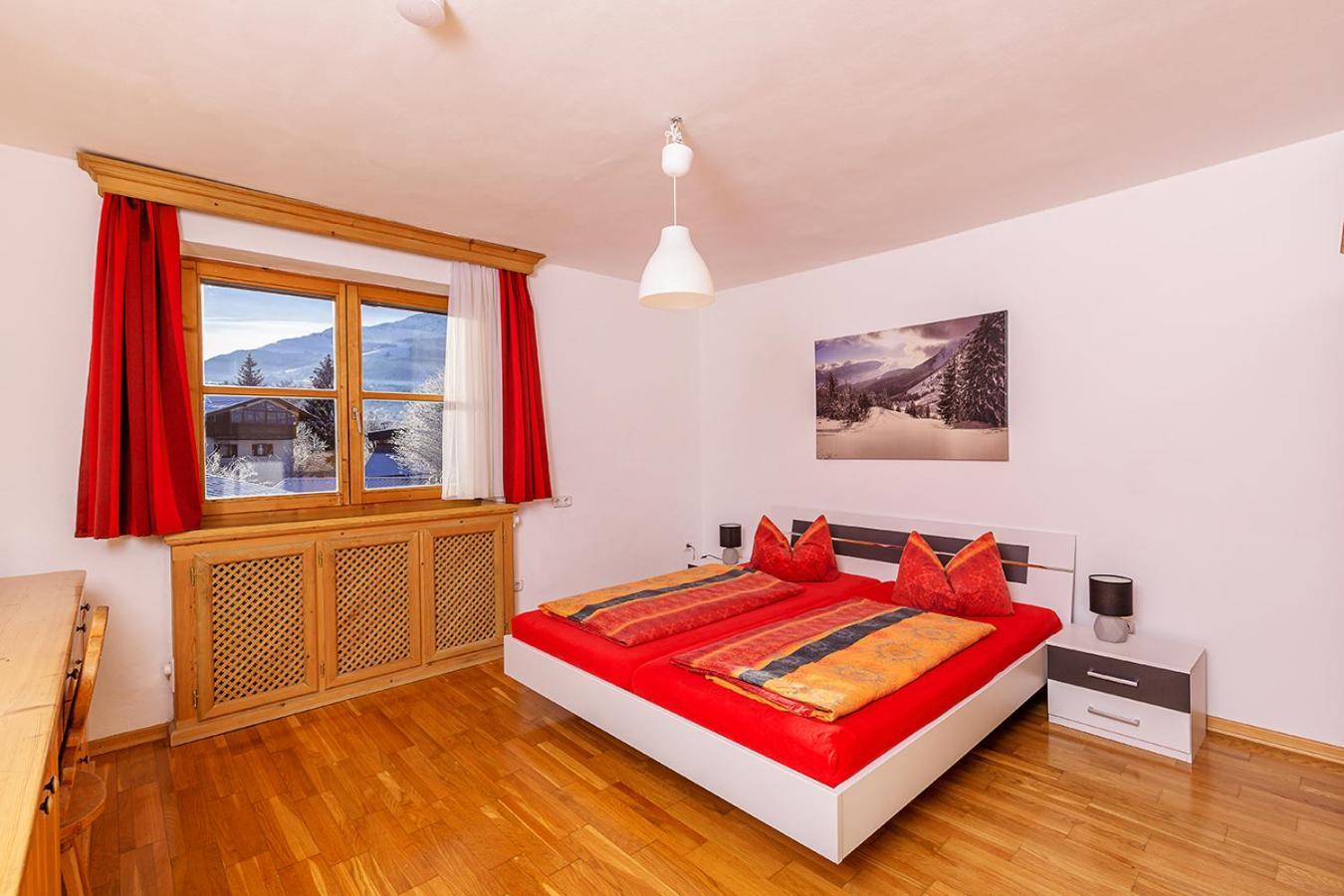 Ferienresidenz Florian Apartment Sankt Johann in Tirol Ruang foto