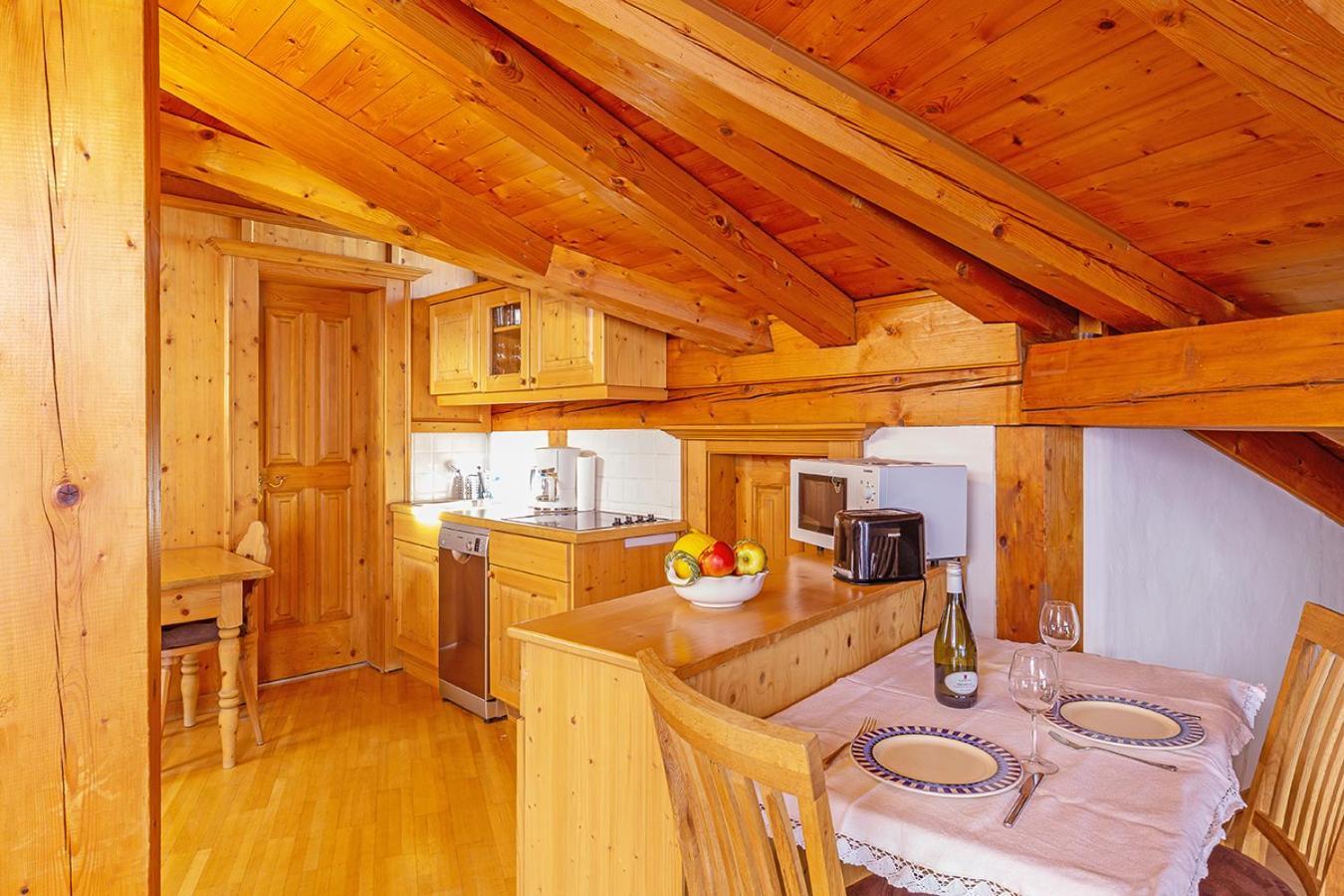 Ferienresidenz Florian Apartment Sankt Johann in Tirol Ruang foto
