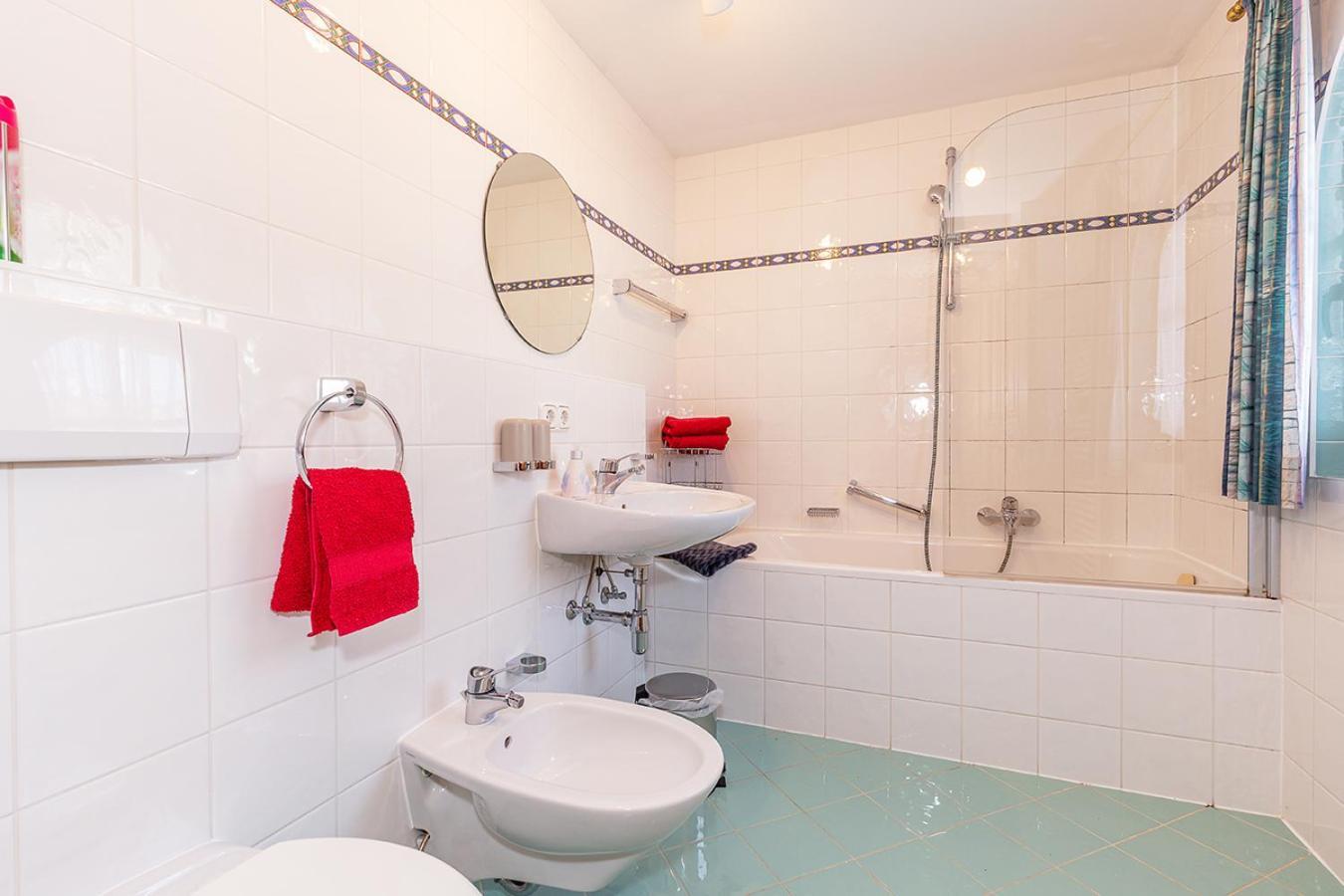 Ferienresidenz Florian Apartment Sankt Johann in Tirol Ruang foto