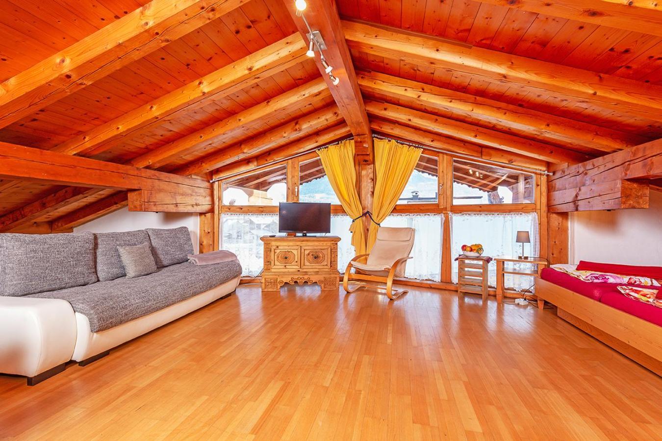 Ferienresidenz Florian Apartment Sankt Johann in Tirol Ruang foto