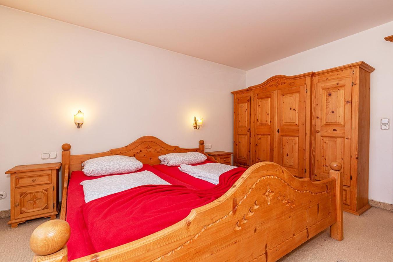 Ferienresidenz Florian Apartment Sankt Johann in Tirol Ruang foto