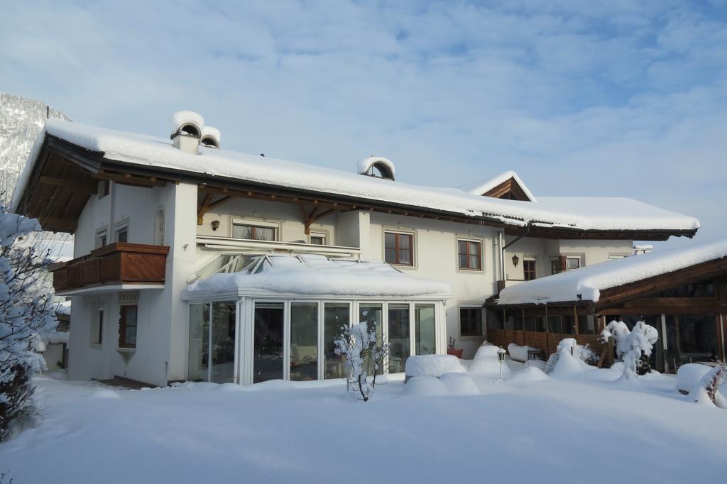 Ferienresidenz Florian Apartment Sankt Johann in Tirol Ruang foto