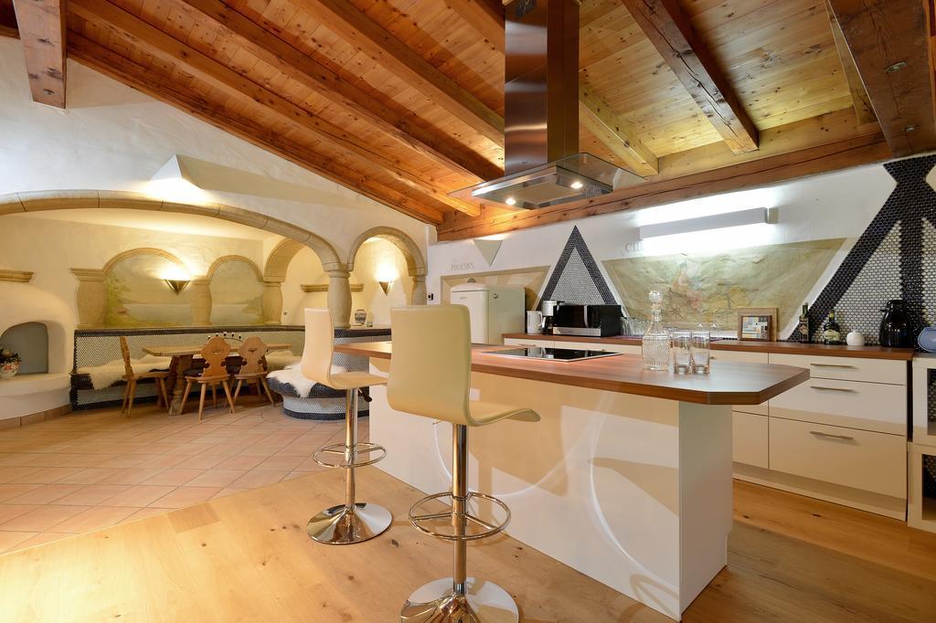 Ferienresidenz Florian Apartment Sankt Johann in Tirol Ruang foto