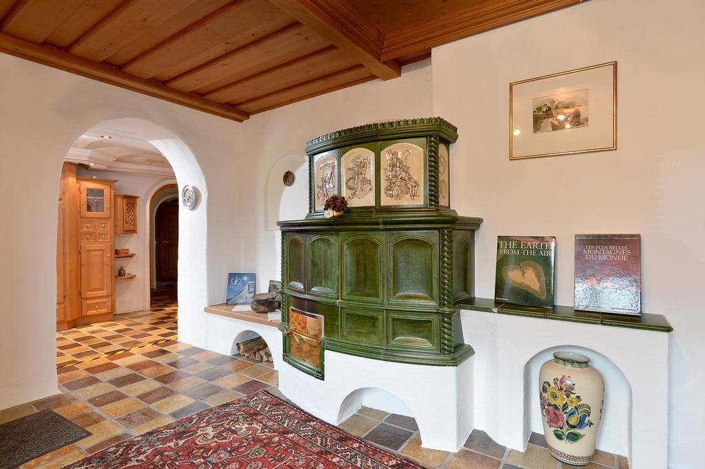 Ferienresidenz Florian Apartment Sankt Johann in Tirol Bagian luar foto