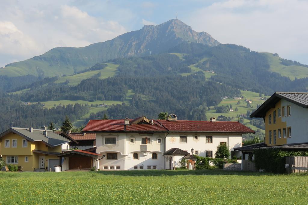 Ferienresidenz Florian Apartment Sankt Johann in Tirol Bagian luar foto