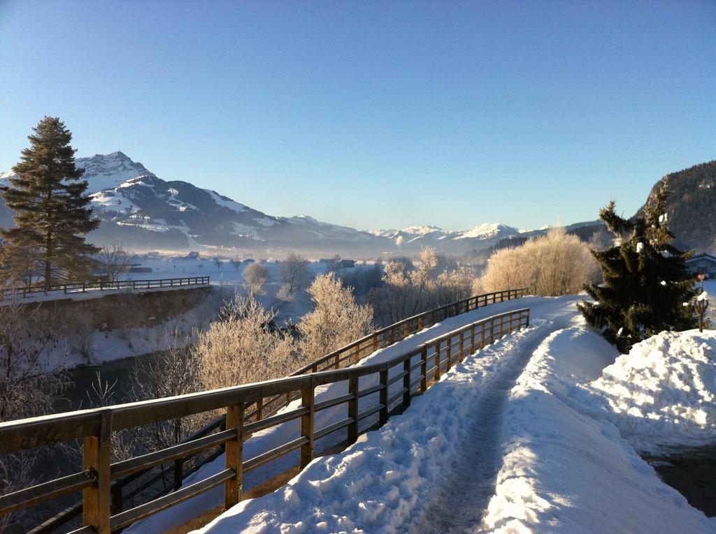 Ferienresidenz Florian Apartment Sankt Johann in Tirol Bagian luar foto