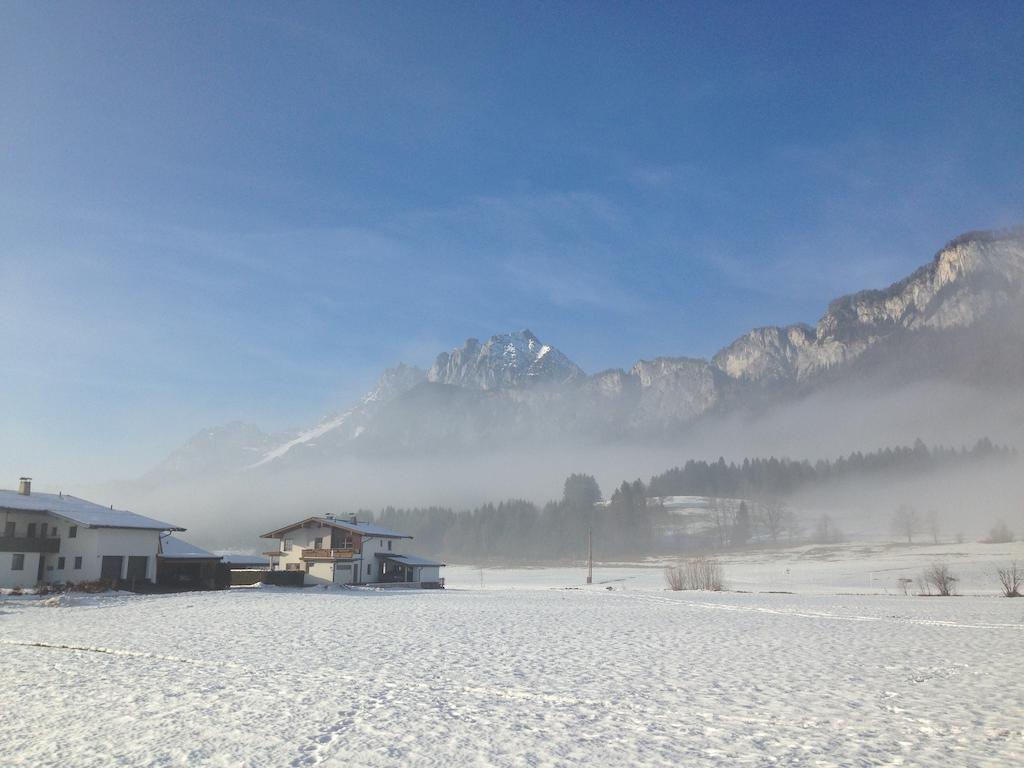 Ferienresidenz Florian Apartment Sankt Johann in Tirol Ruang foto